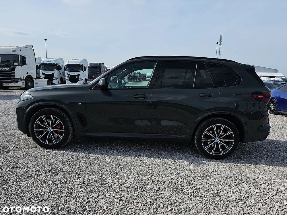 BMW X5 xDrive40i mHEV M Sport sport - 8