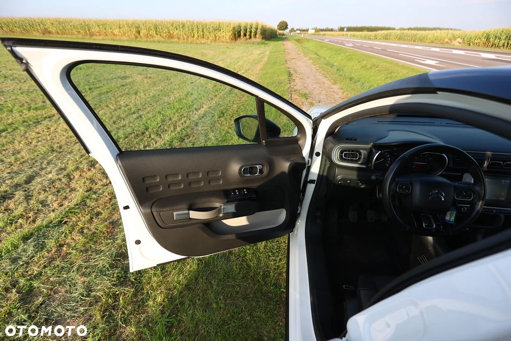 Citroën C3 Pure Tech 110 S&S SHINE - 12