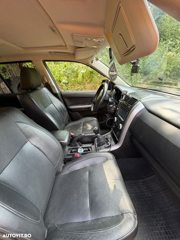 Suzuki Grand Vitara 1.9 DDIS JLX - 7