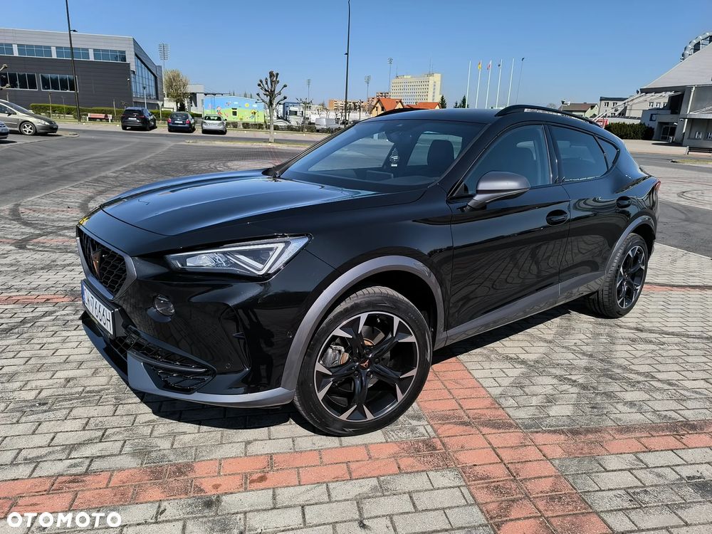 Cupra Formentor 1.5 TSI DSG Tribe Edition - 11