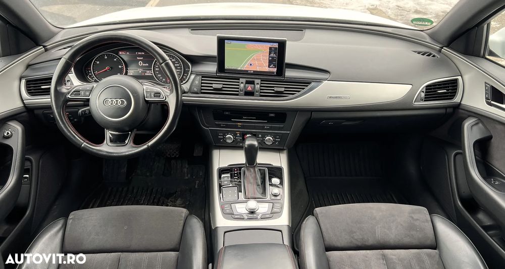 Audi A6 3.0 TDI quattro S tronic - 14