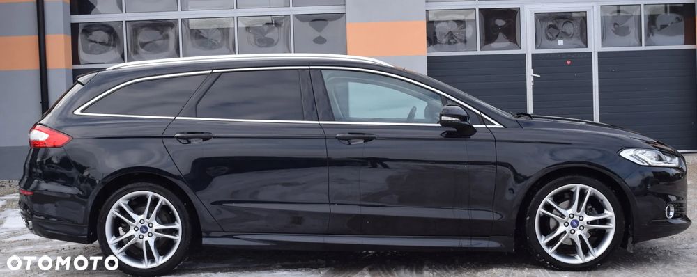 Ford Mondeo 2.0 TDCi Bi-Turbo PowerShift-Aut ST-Line - 14