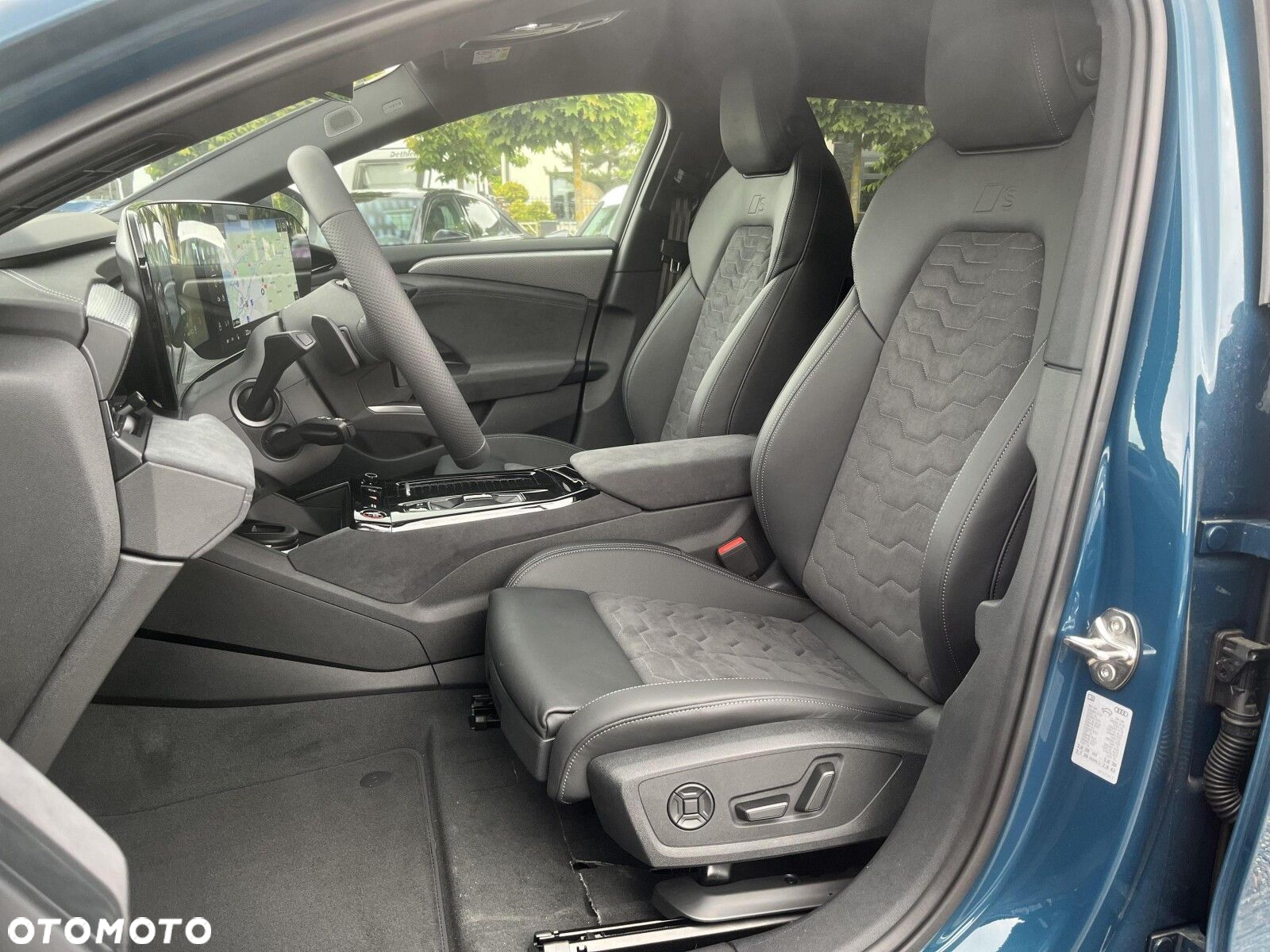 Audi A6 e-tron - 21