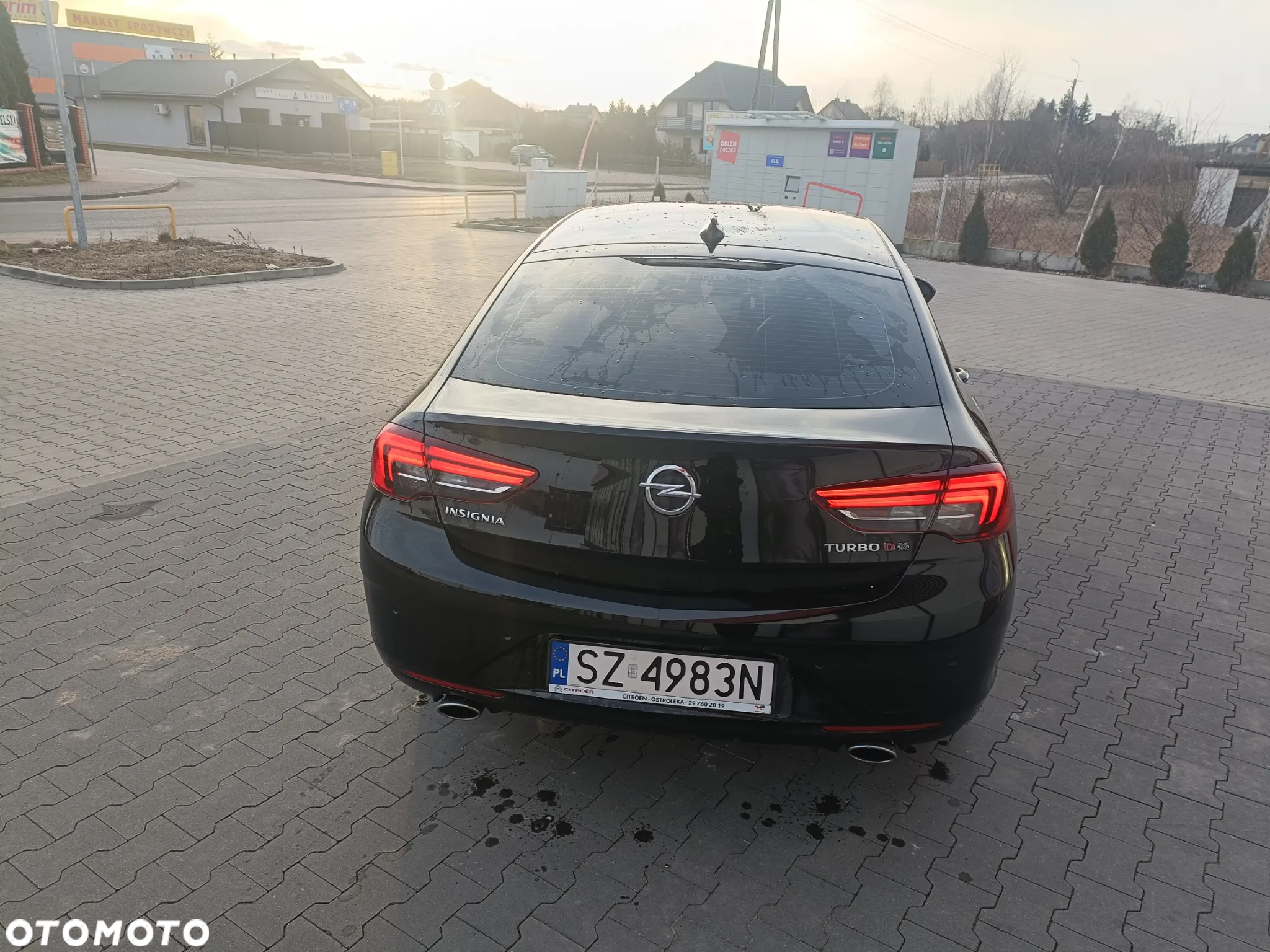 Opel Insignia 2.0 CDTI 4x4 Elite S&S - 6