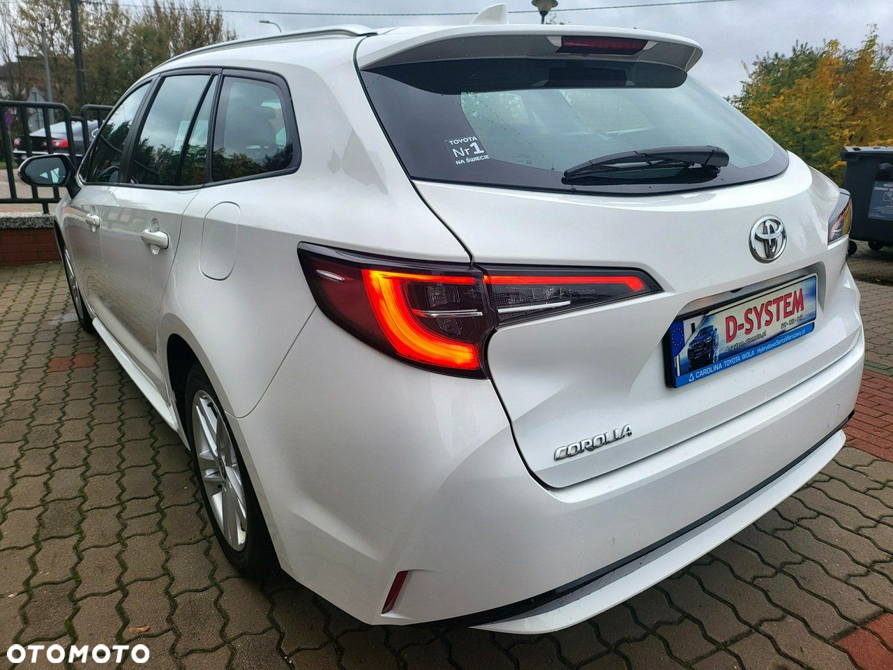 Toyota Corolla 1.2 T Comfort - 4
