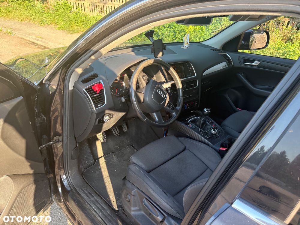 Audi Q5 2.0 TFSI Quattro - 4