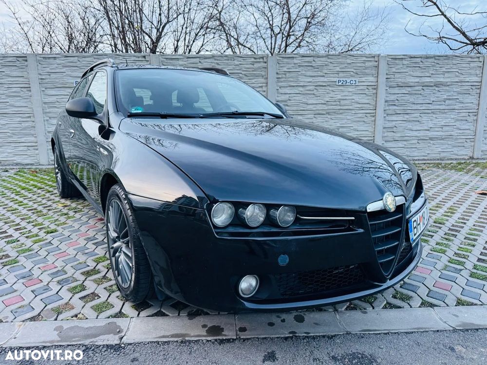 Alfa Romeo 159 1.8 TBI 16V Turismo - 2