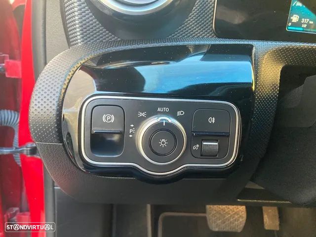 Mercedes-Benz A 180 d 8G-DCT Edition 2021 - 21