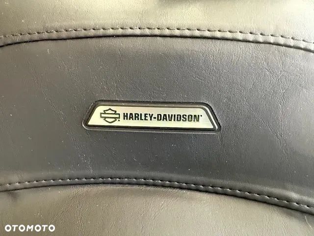 KANAPA SIEDZENIE HARLEY TOURING STREET ROAD GLIDE 52000672  2024- - 9