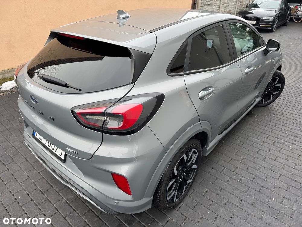 Ford Puma 1.0 EcoBoost ST-LINE - 6