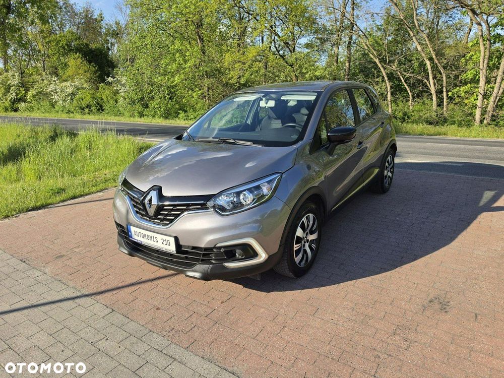 Renault Captur 1.5 dCi Alize - 1