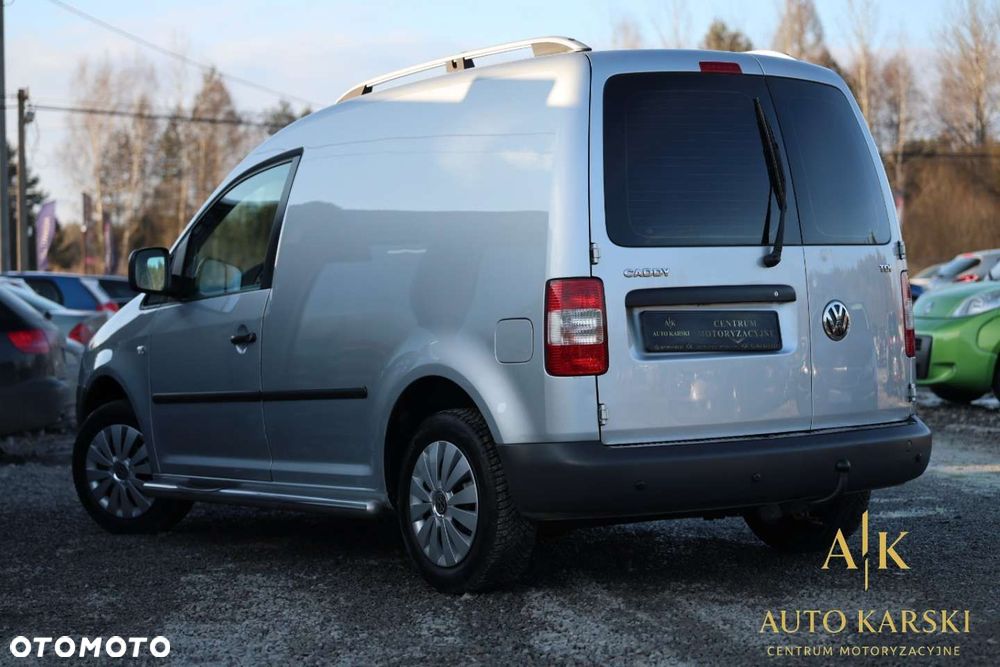 Volkswagen Caddy - 4