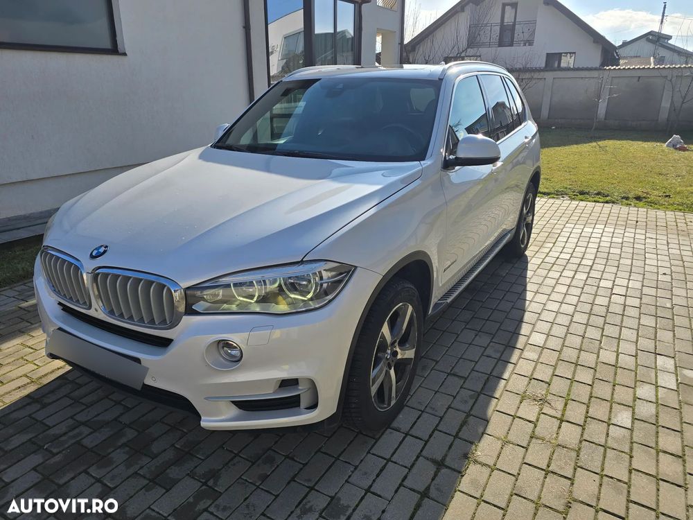 BMW X5 - 1