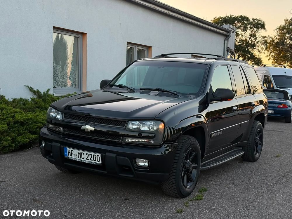 Chevrolet Trailblazer LTZ - 4