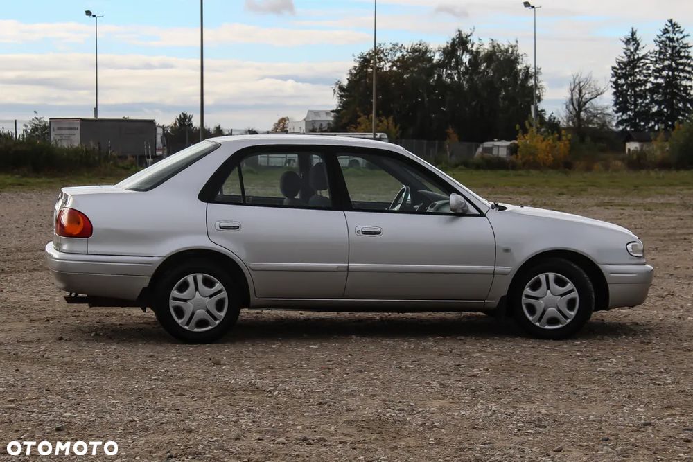 Toyota Corolla 1.4 Terra1 - 6
