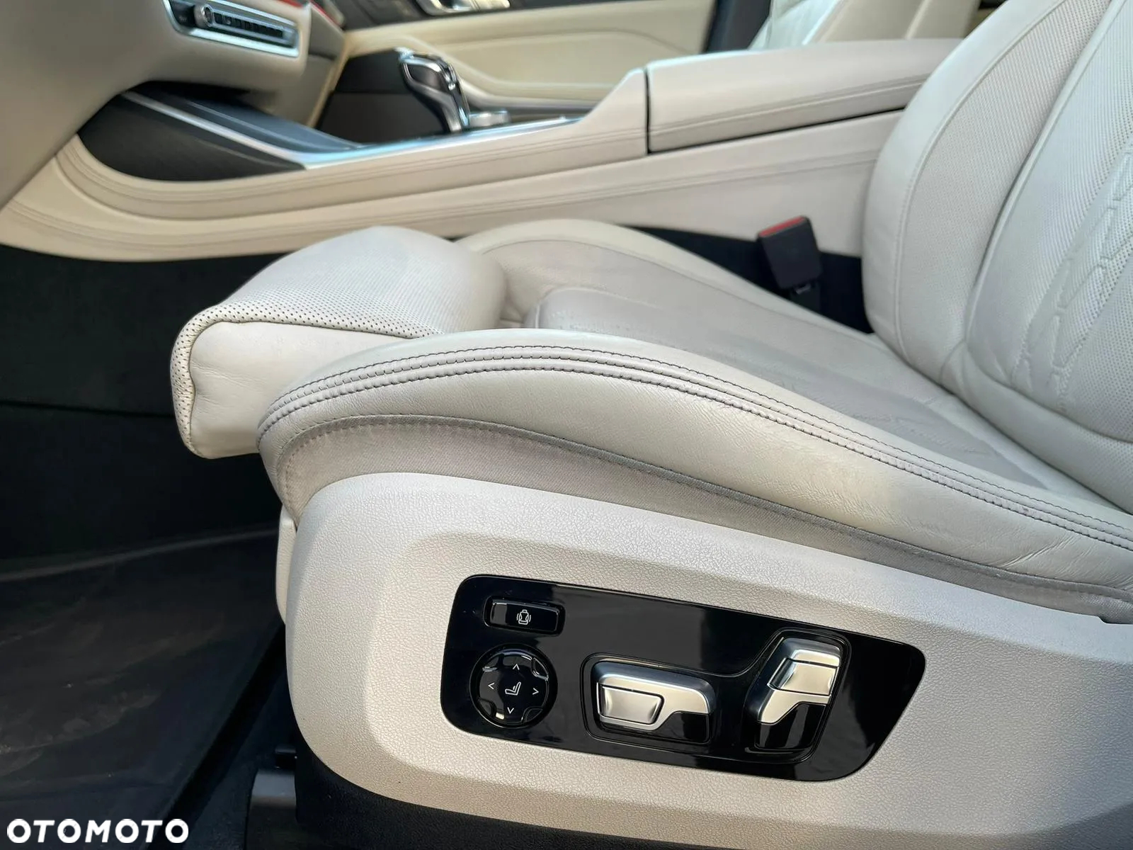 BMW X7 M50d sport - 11