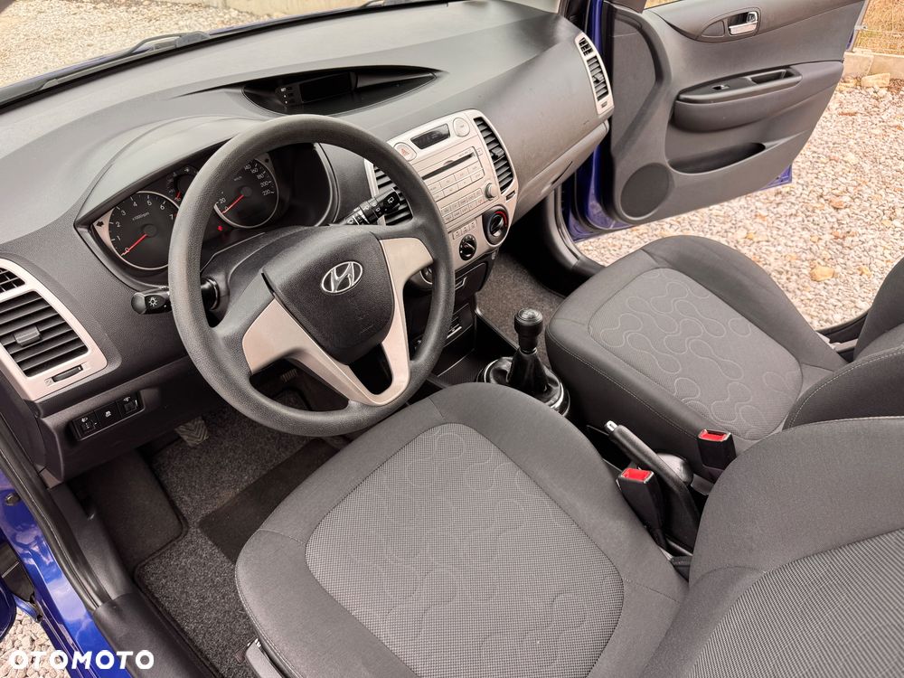 Hyundai i20 1.2 Edition Plus - 21