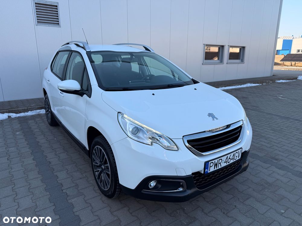 Peugeot 2008 1.4 HDi Active - 6