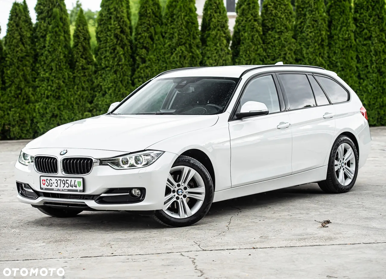 BMW Seria 3 320d Touring xDrive Sport Line - 6