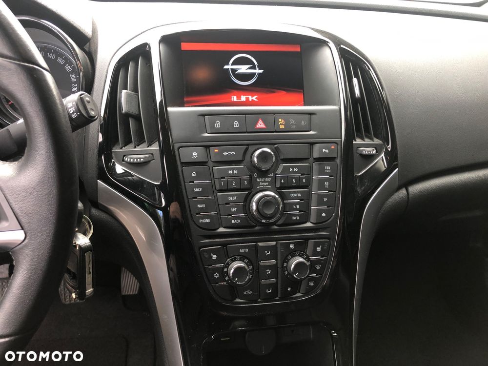 Opel Astra 1.6 D (CDTI) Start/Stop Business - 15