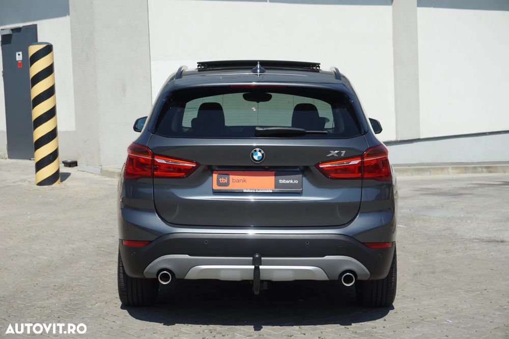BMW X1 xDrive20d Aut. xLine - 7