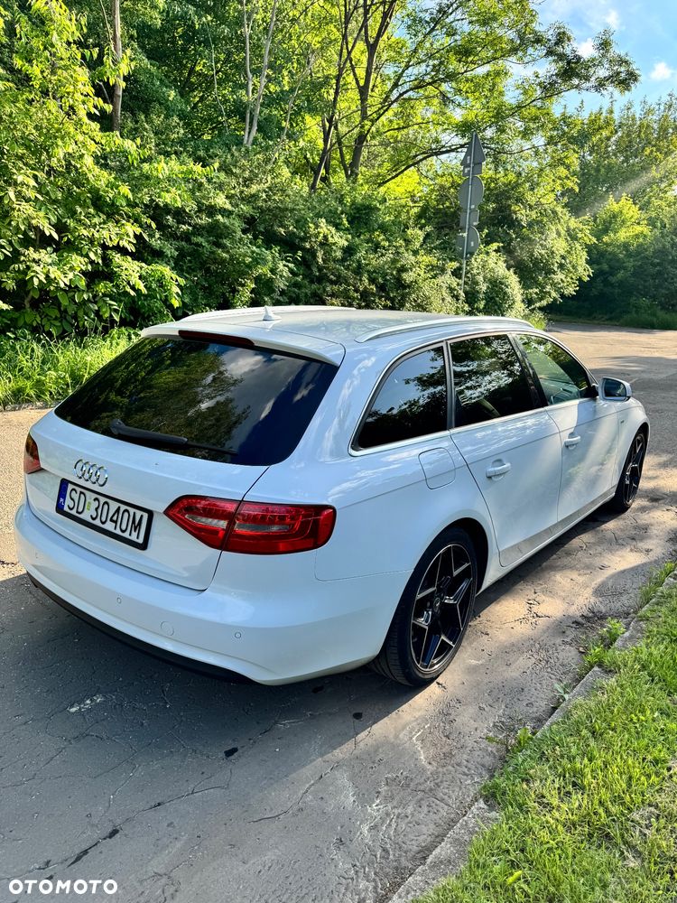 Audi A4 Avant - 3
