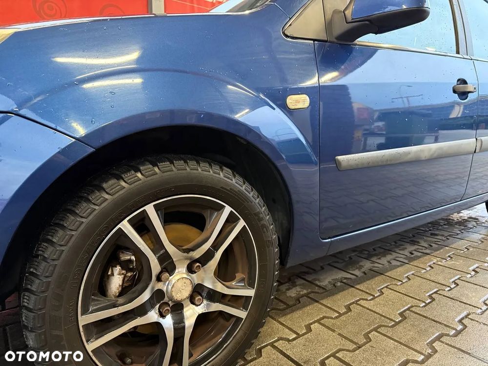 Ford Fiesta 1.4 Ambiente - 17
