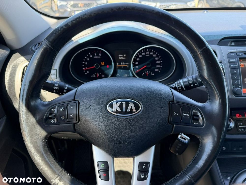 Kia Sportage - 10