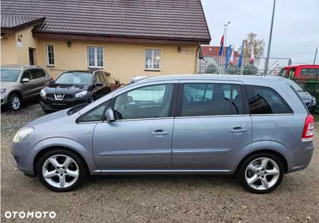 Opel Zafira - 7