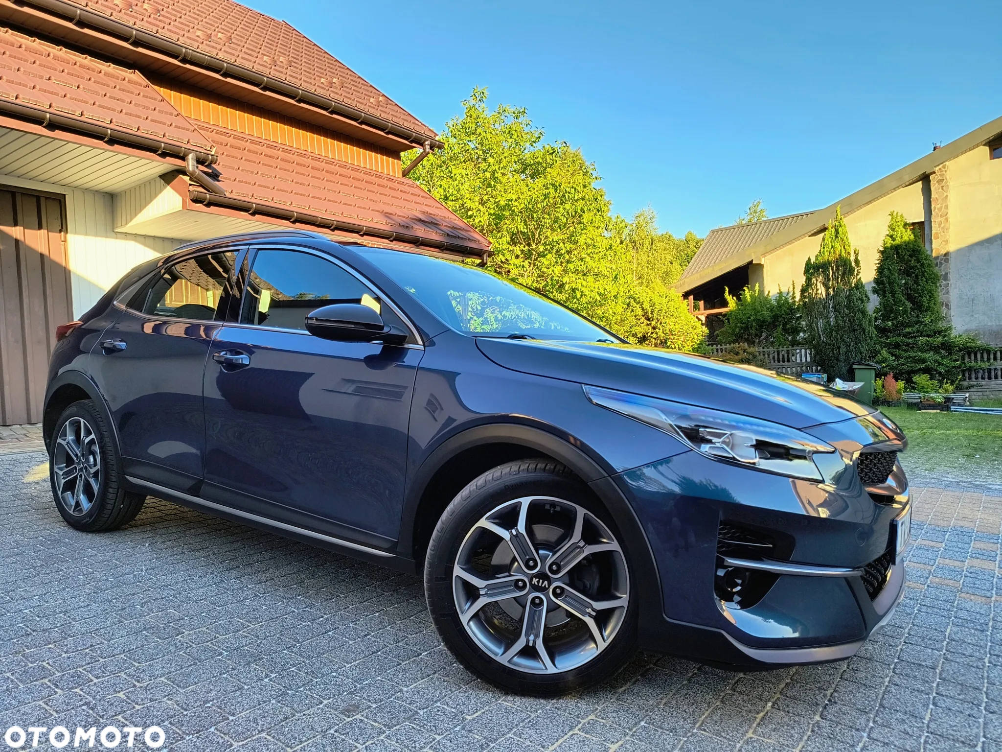 Kia XCeed 1.4 T-GDI OPF DCT7 JBL SOUND EDITION - 18