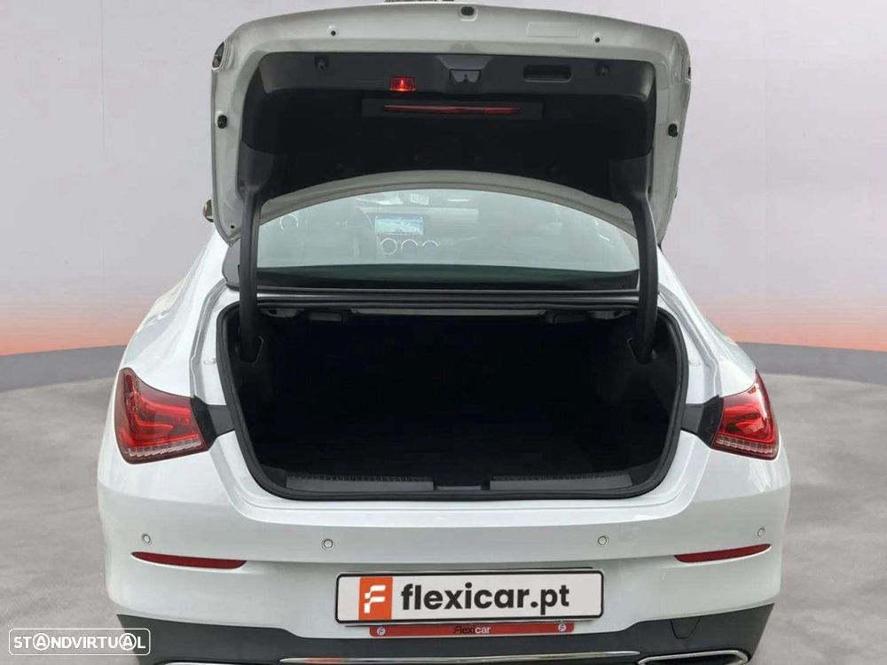 Mercedes-Benz CLA 180 d Style Aut. - 7