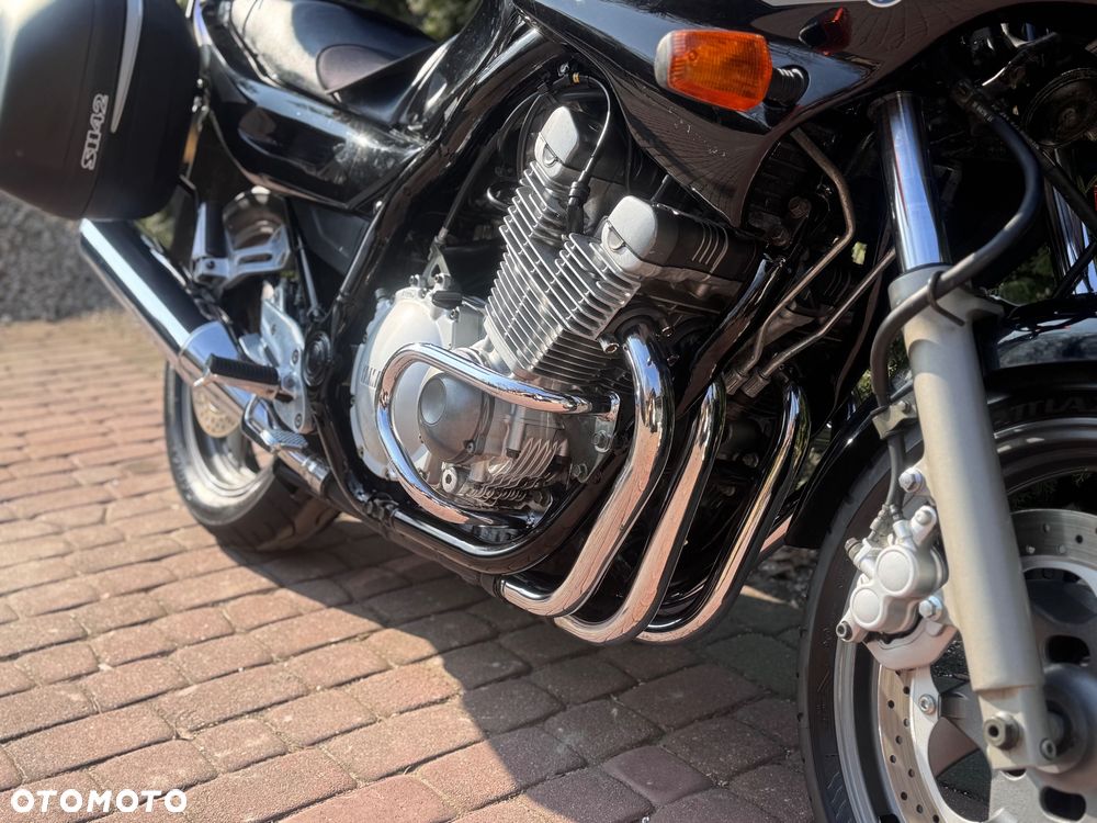 Yamaha XJ - 10