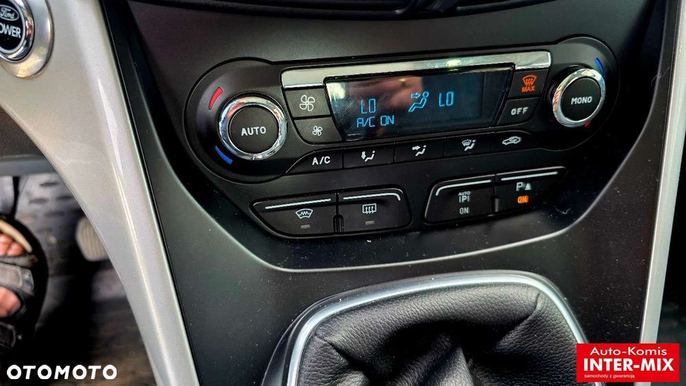 Ford Grand C-MAX - 28