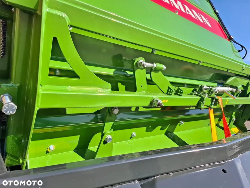 Bergmann XPERT 5.24 SERIA TSW rozrzutnik uniwersalny do wapna i do obornika - 24