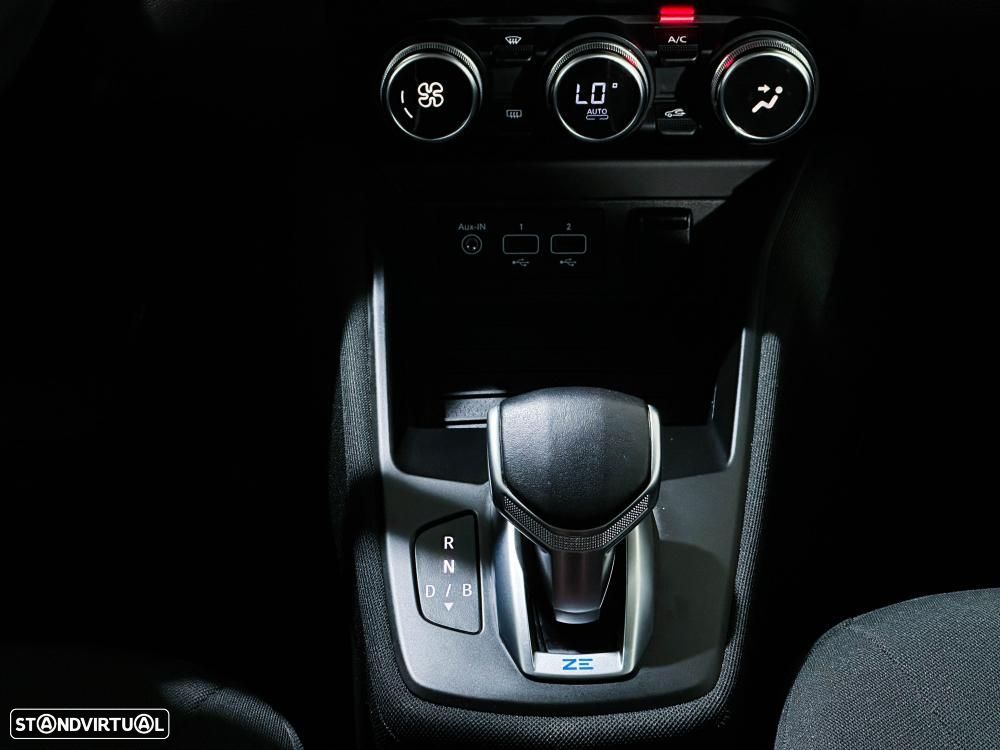 Renault Zoe (c/ Bateria) Zen 50 - 22