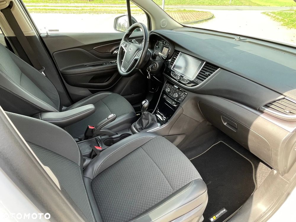 Opel Mokka X 1.4 (ecoFLEX) Start/Stop 4x4 Color Innovation - 26