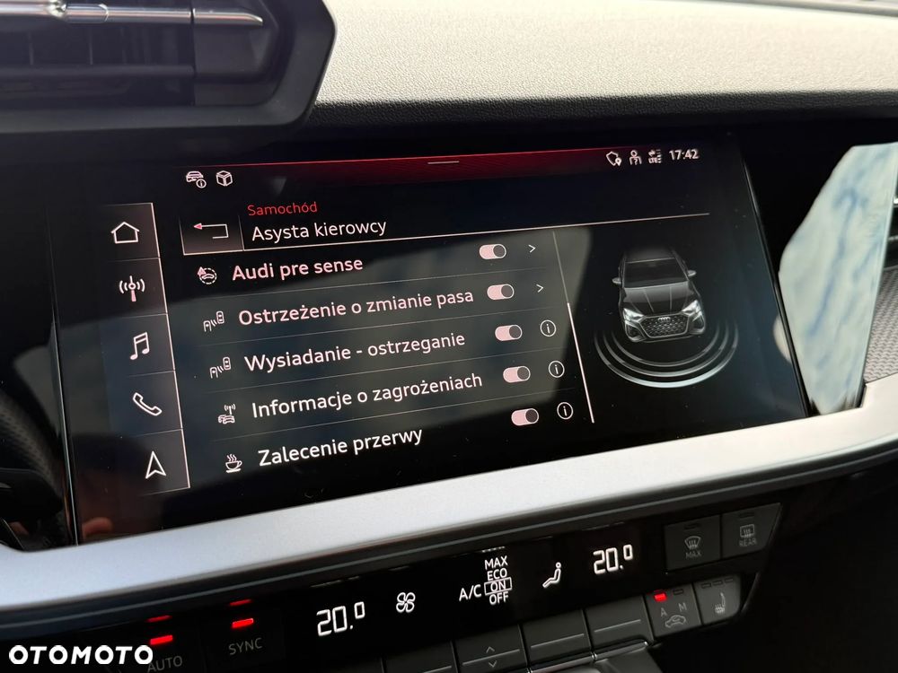Audi RS3 Sportback - 33