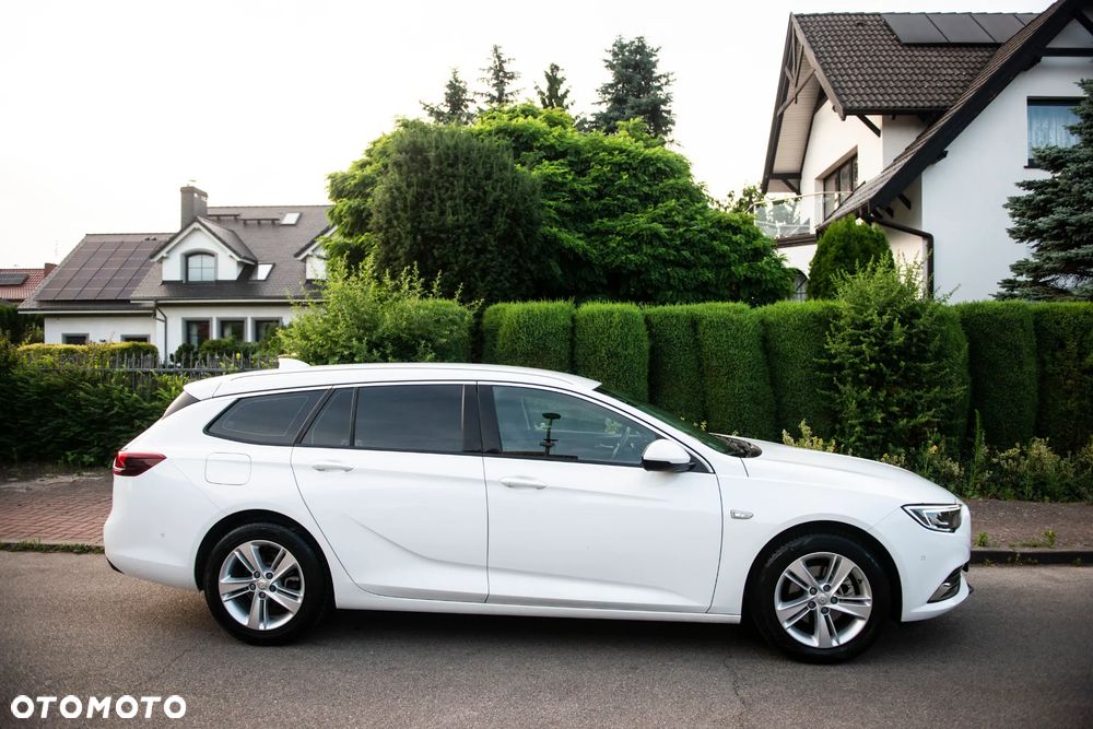 Opel Insignia 1.5 Direct InjectionTurbo Edition - 4