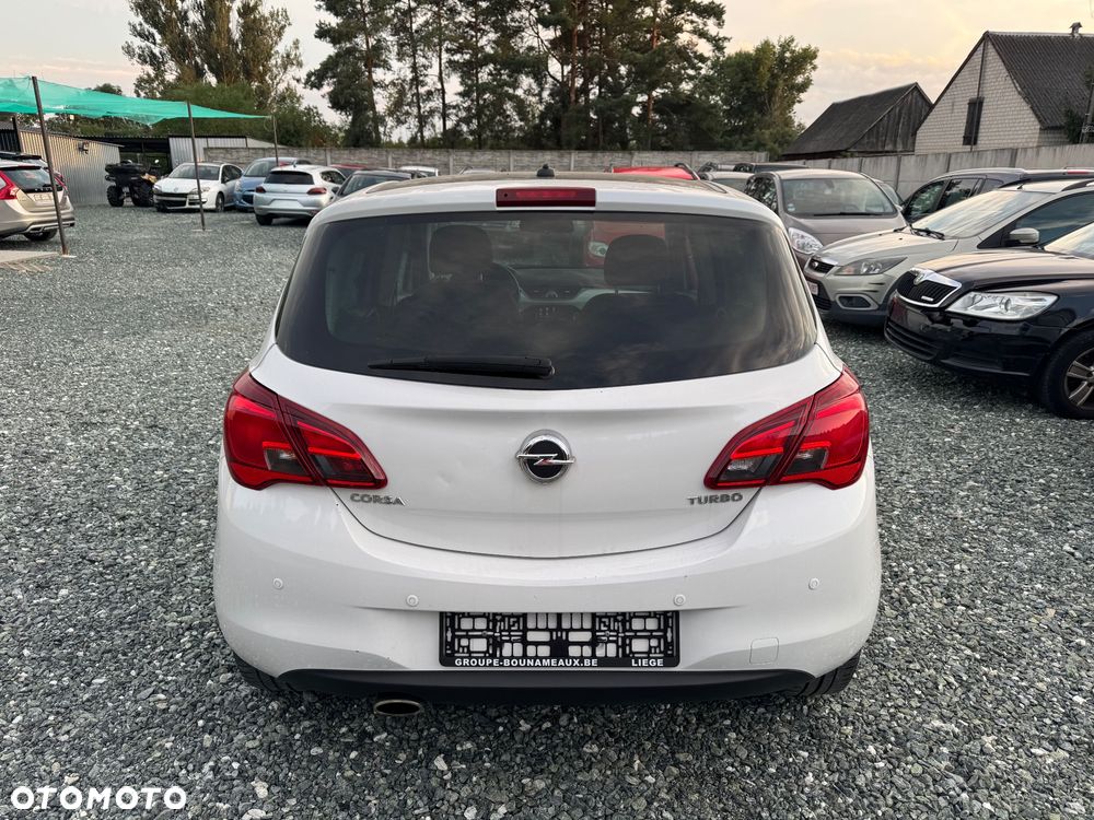 Opel Corsa 1.4 T Color Edition S&S - 5
