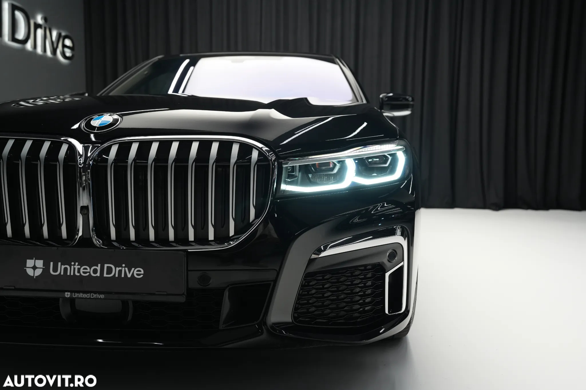 BMW Seria 7 730d - 7