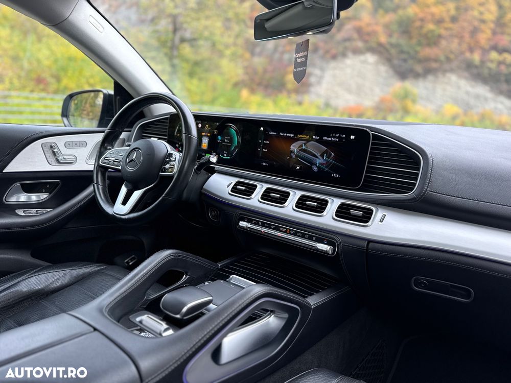 Mercedes-Benz GLE Coupe 350 de 4Matic 9G-TRONIC AMG Line - 29
