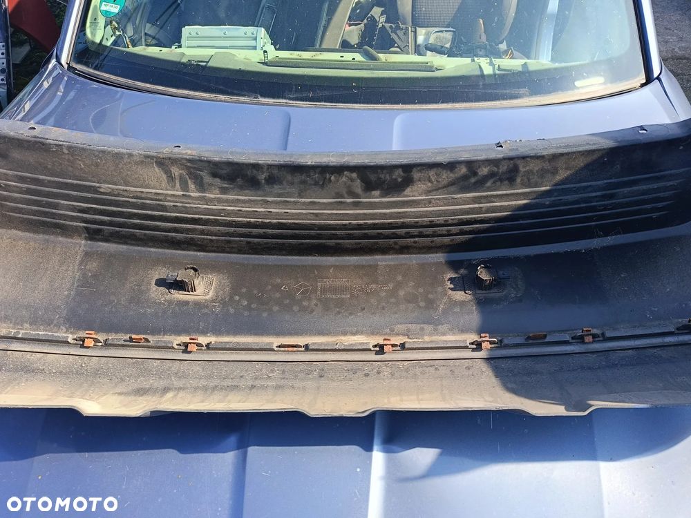 FIAT FREEMONT 11r ZDERZAK TYLNY TYŁ PDC - 11