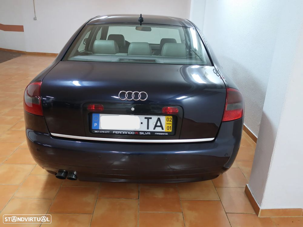 Audi A6 1.9 TDI - 10
