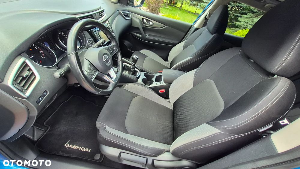 Nissan Qashqai 1.6 DIG-T N-Connecta - 9