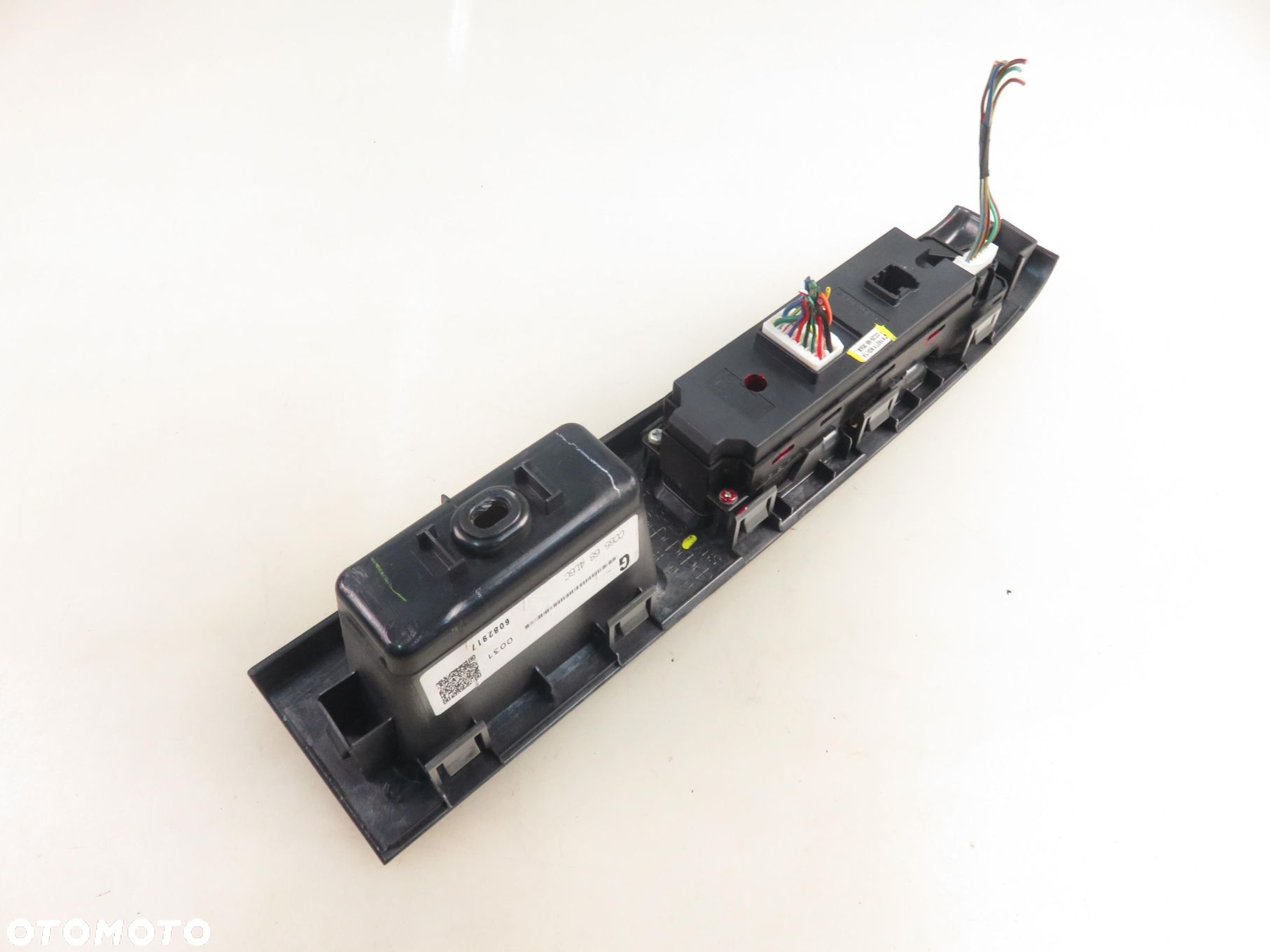 PANEL SZYB MAZDA 5 (CR19) CC2966350A CC65684L6 - 7