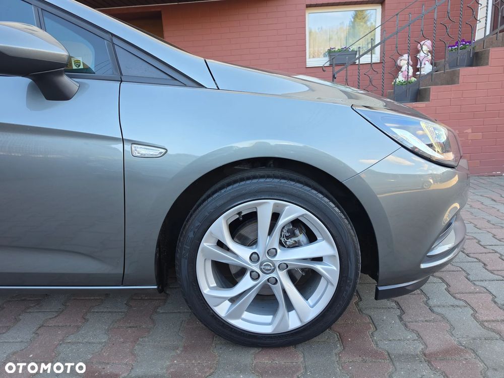 Opel Astra 1.4 T Cosmo EU6 - 7