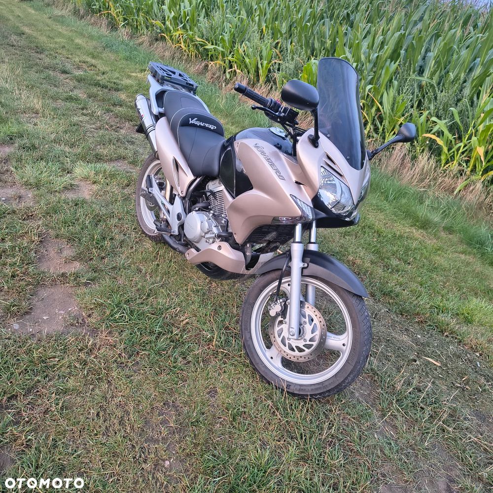 Honda Varadero
