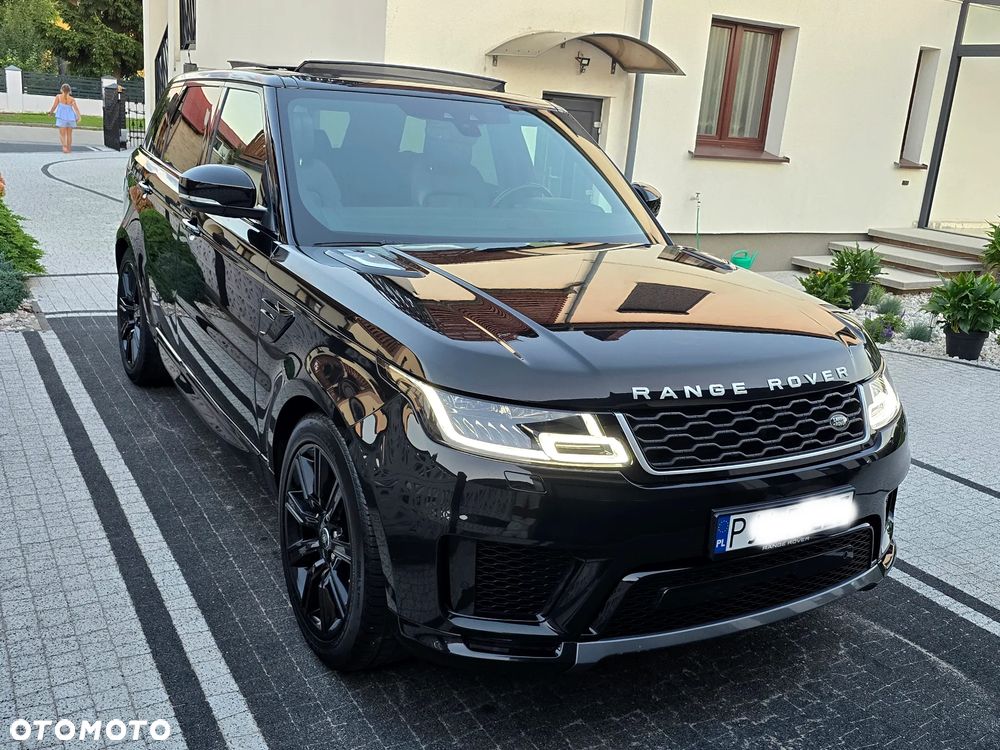 Land Rover Range Rover Sport S 3.0 SD V6 HSE Dynamic - 12