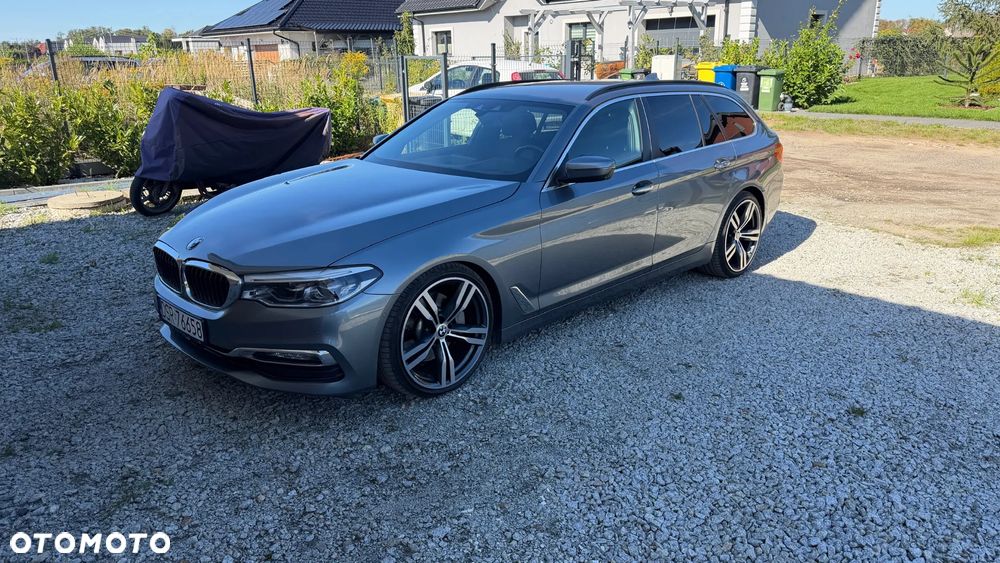 BMW Seria 5 530d - 1
