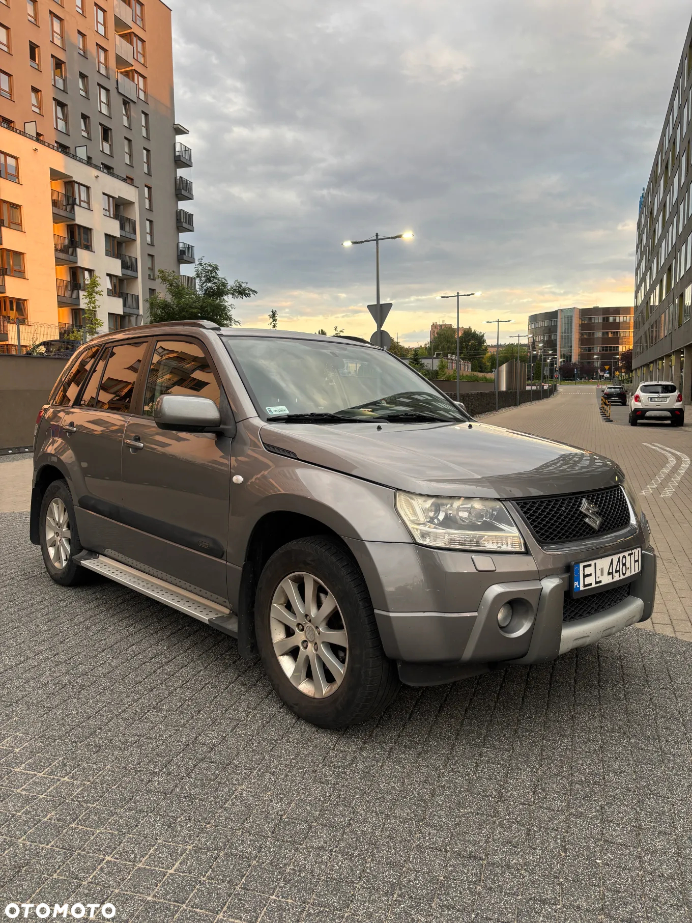 Suzuki Grand Vitara 2.0 De luxe - 10